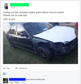 Hood is smash